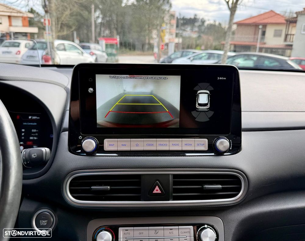 Hyundai Kauai 64 kWh Premium+LED - 18