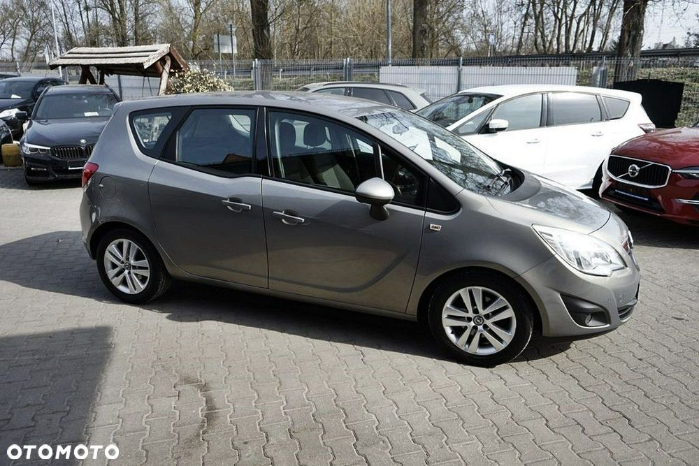 Opel Meriva 1.3 CDTI Cosmo ecoFLEX - 4