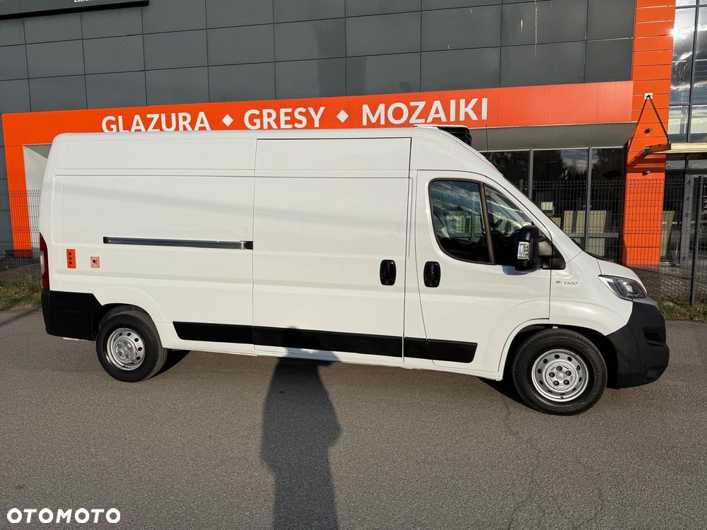 Fiat Ducato 2.3 150KM, L3H2, Chłodnia-Mroźnia, Winda, Bardzo zadbane - 11