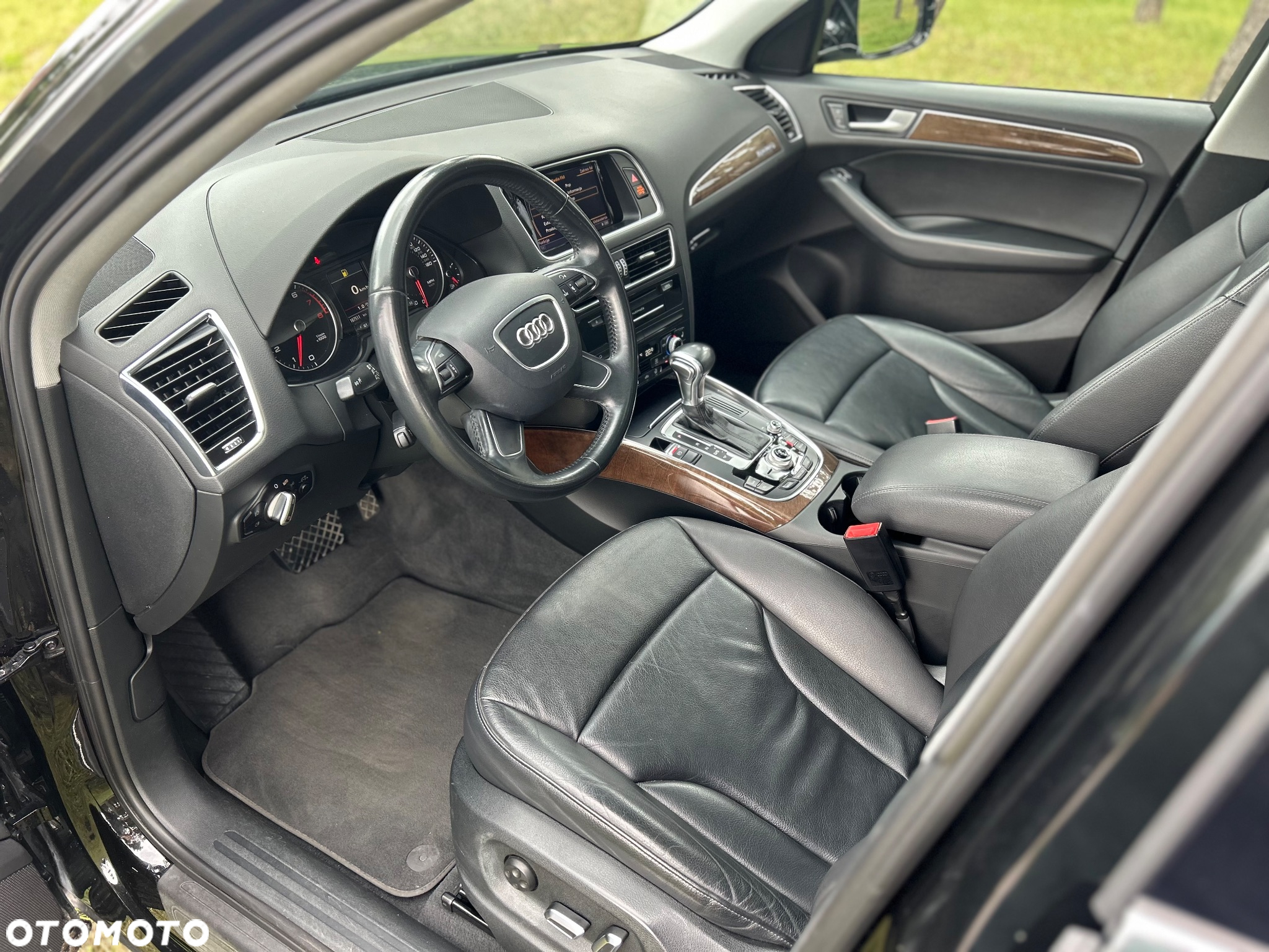 Audi Q5 2.0 TFSI Quattro Tiptronic - 20