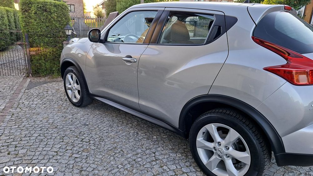 Nissan Juke 1.6 Shiro - 13