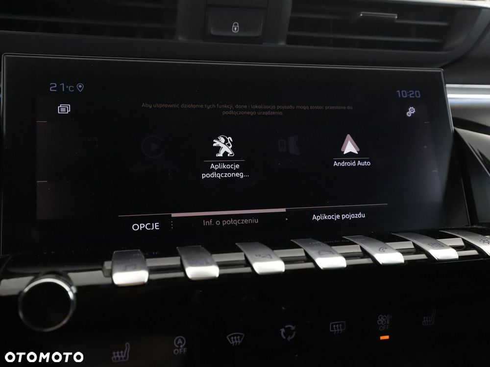 Peugeot 508 PureTech 225 EAT8 GT - 24