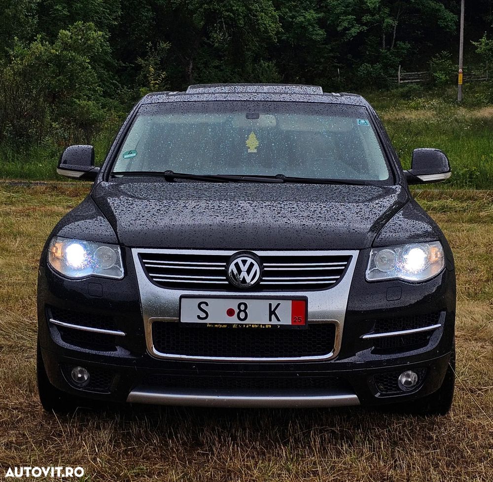 Volkswagen Touareg 3.0 V6 TDI DPF Tipt. Individual - 1