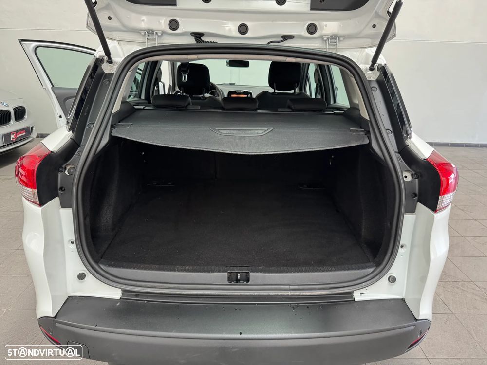 Renault Clio Sport Tourer 1.5 dCi Confort 82g - 23