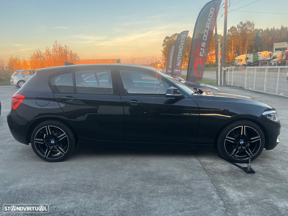 BMW 116 d Advantage - 29