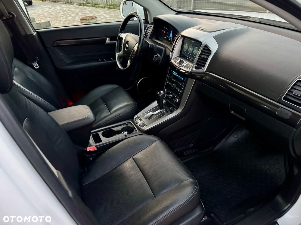 Chevrolet Captiva 2.2 Diesel 4WD Automatik LTZ - 14