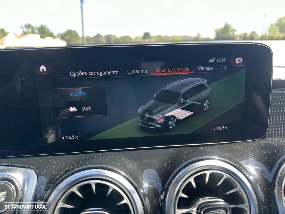Mercedes-Benz EQB 250 AMG Line - 48