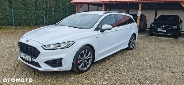 Ford Mondeo Turnier 2.0 Ti-VCT Hybrid ST-Line
