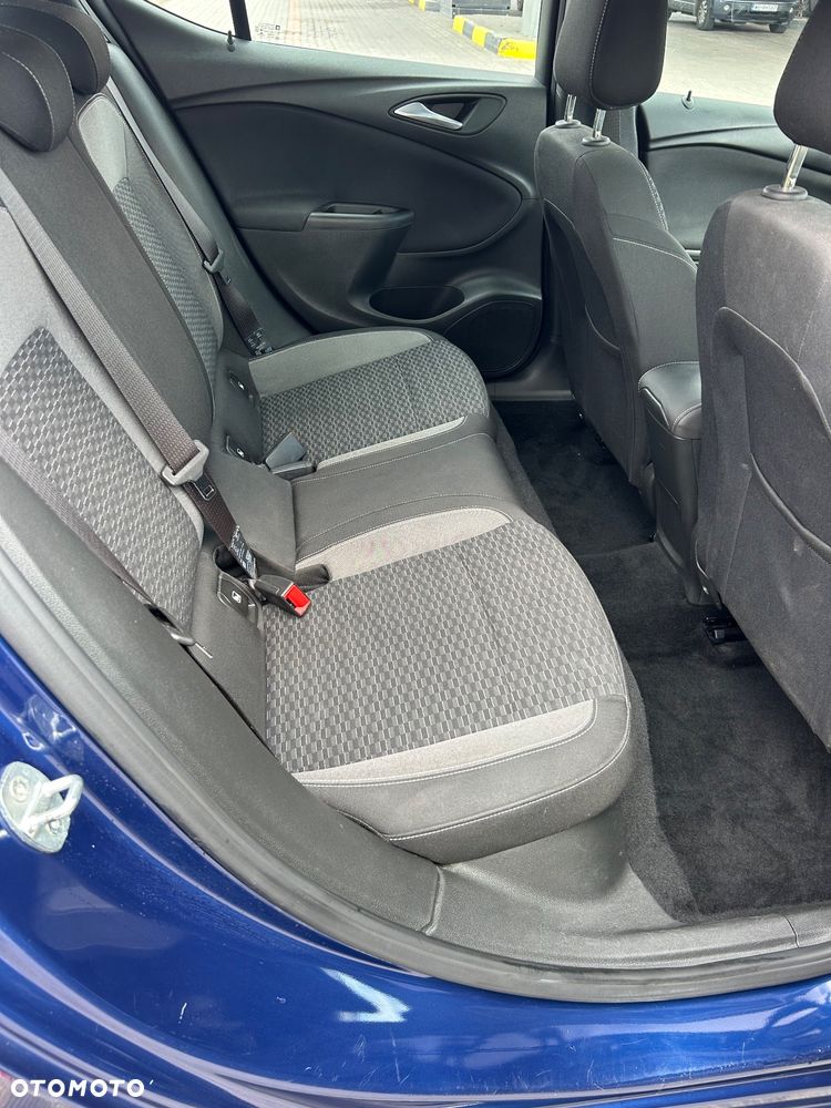 Opel Astra 1.5 CDTI 2020 S&S - 10
