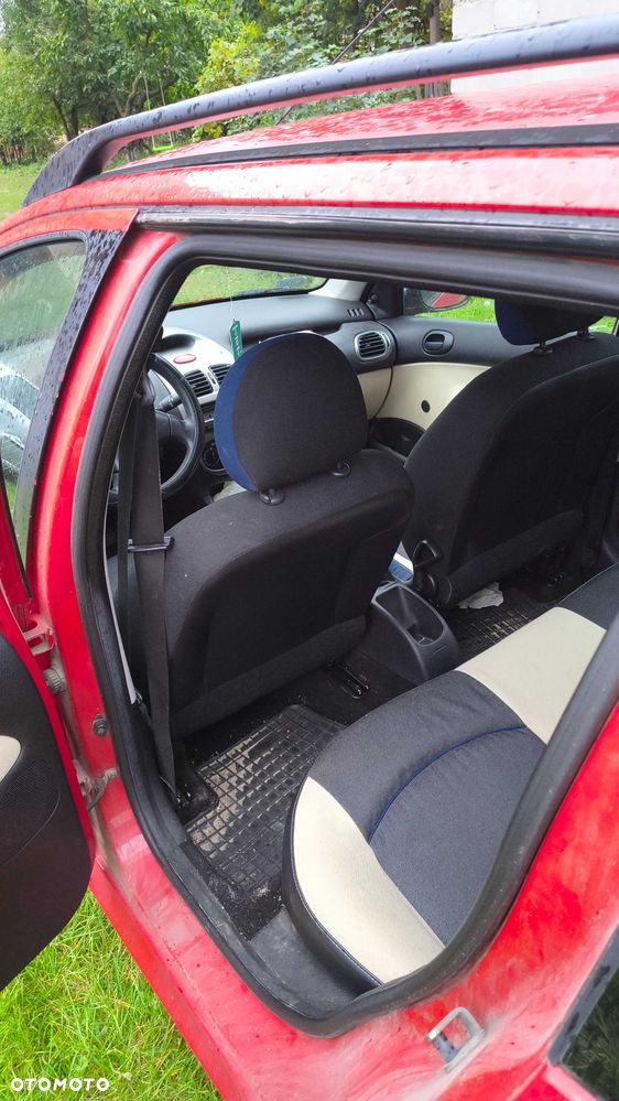 Peugeot 206 - 2