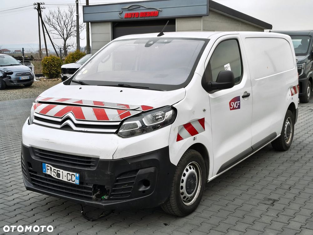 Citroën JUMPY - 1