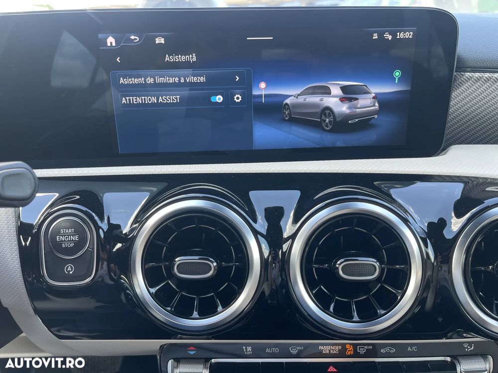 Mercedes-Benz A 180 7G-DCT - 20