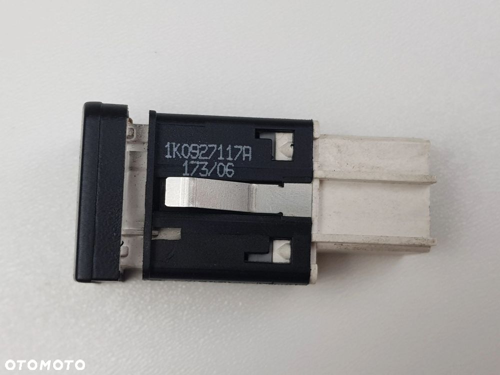 Przełącznik Przycisk ESP Volkswagen Golf V 1K0927117A - 7