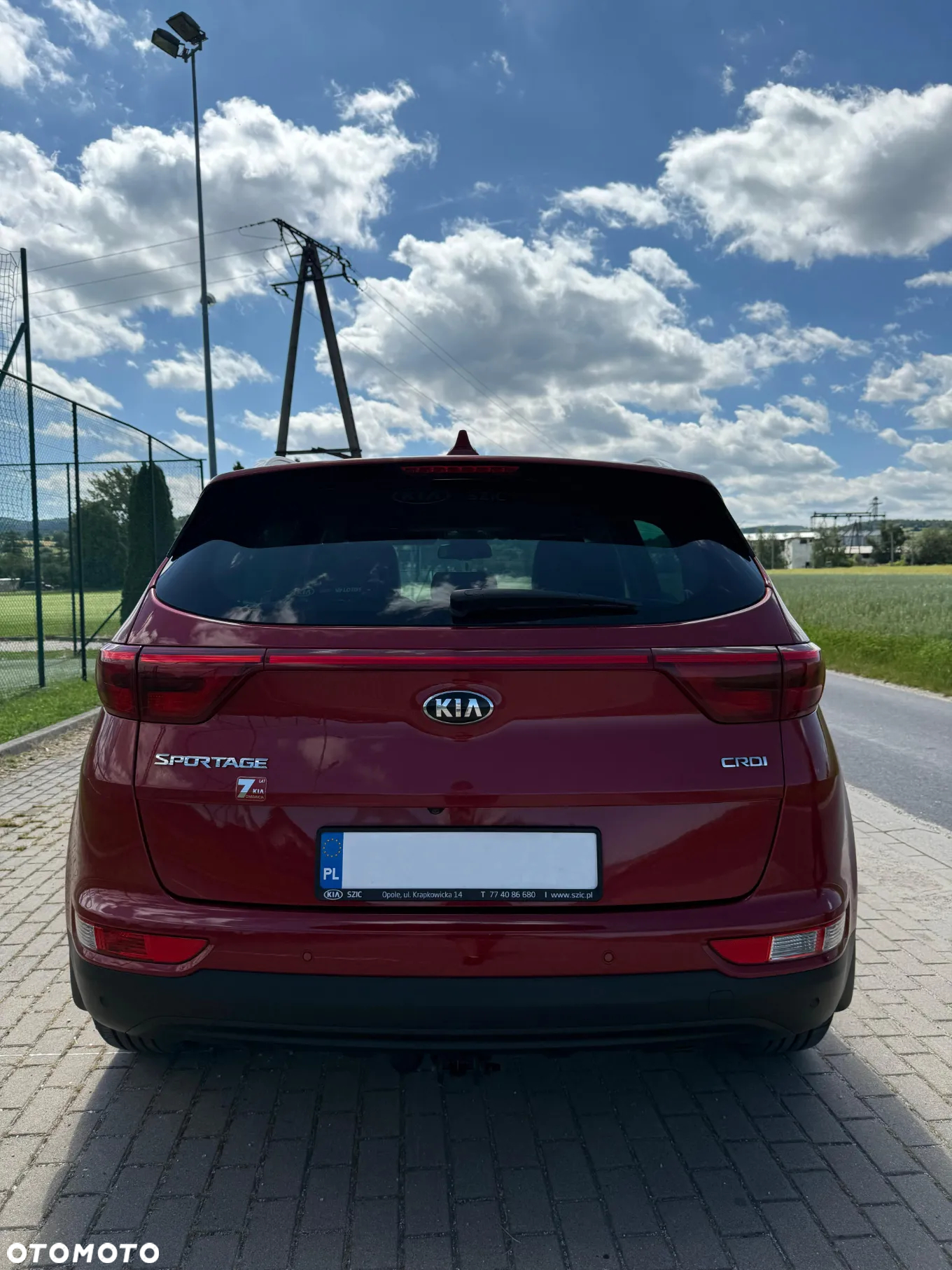 Kia Sportage 1.7 CRDI Business Line L 2WD - 7