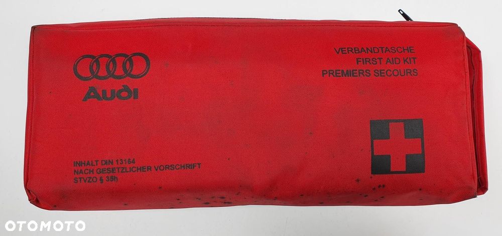 APTECZKA PIERWSZEJ POMOCY DO AUTA SAMOCHODU AUDI TT 8N0860282 - 2