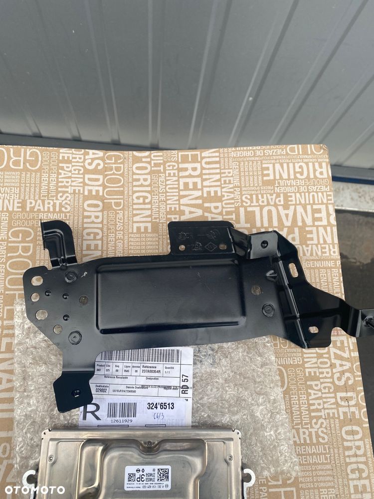 DACIA DUSTER 3 III 2025r-> NOWY !!! KOMPUTER RENAULT AUSTRAL ETECH E TECH E-TECH KOMPUTER STEROWNIK SILNIKA  Wwa - 6