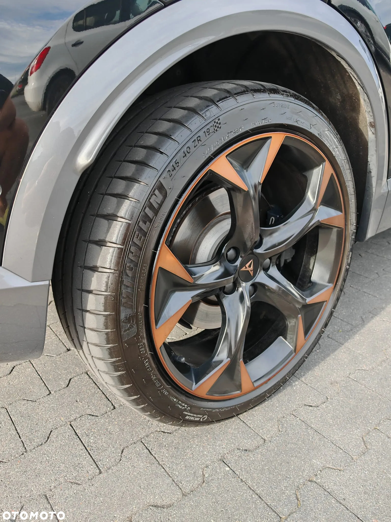 Cupra Formentor 2.0 TSI 4Drive VZ DSG - 9