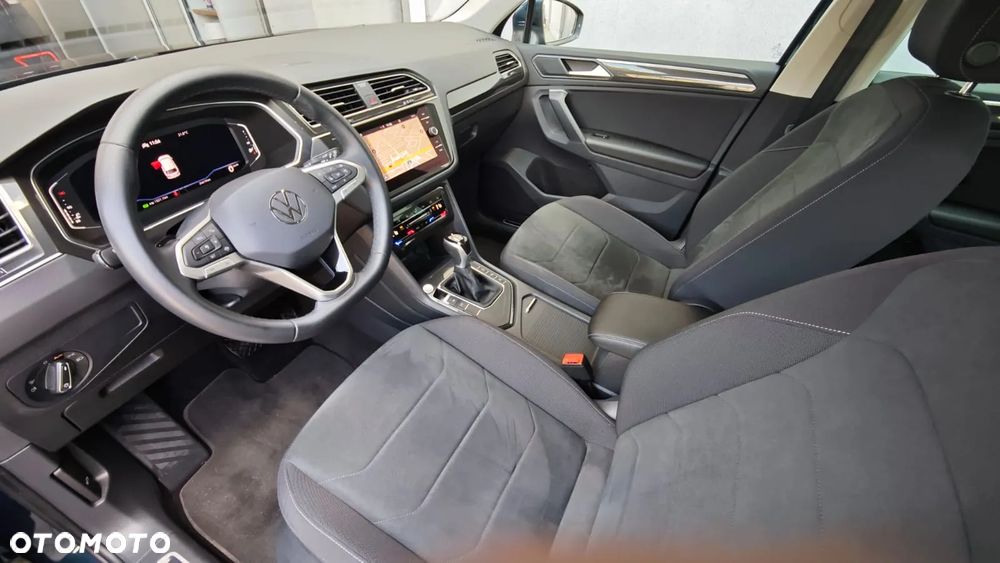 Volkswagen Tiguan 1.5 TSI EVO Elegance DSG - 7