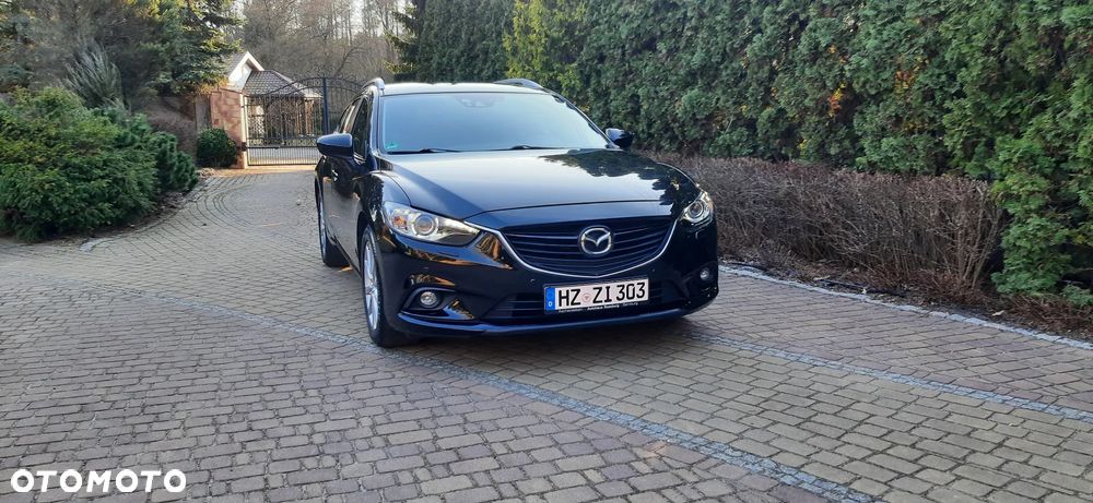 Mazda 6 - 11