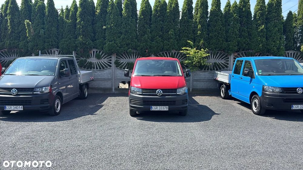 Volkswagen Transporter T6 - 4