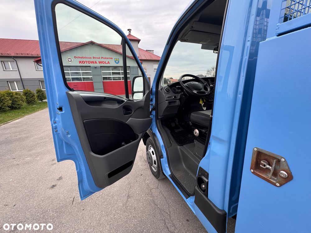 Iveco Daily 35C15 / 3.0 / Wywrotka / Sprowadzony z Francji /// - 18
