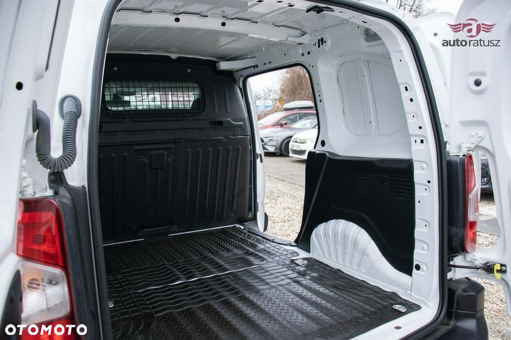 Citroën Berlingo - 32