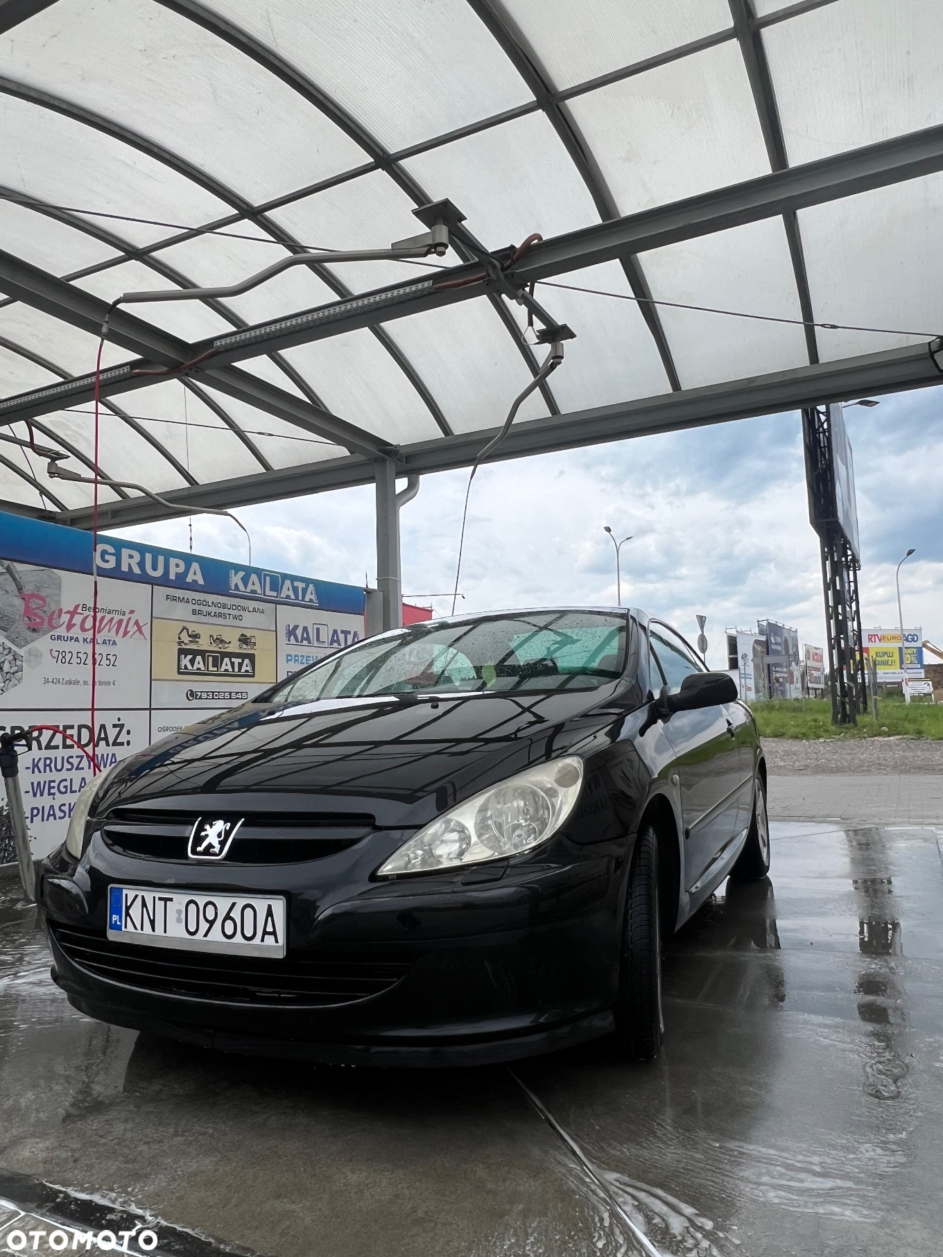 Peugeot 307 - 5