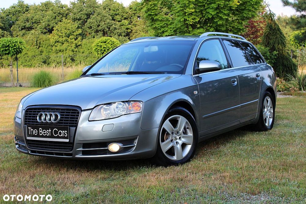 Audi A4 Avant 1.8 T - 5
