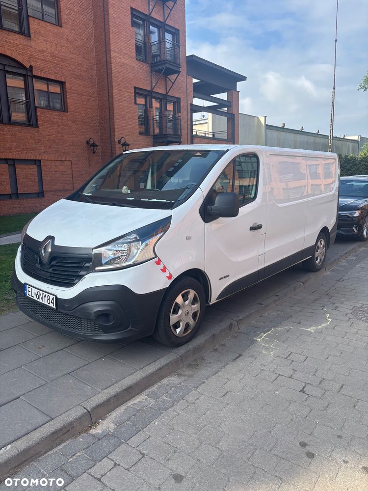 Renault Trafic - 1