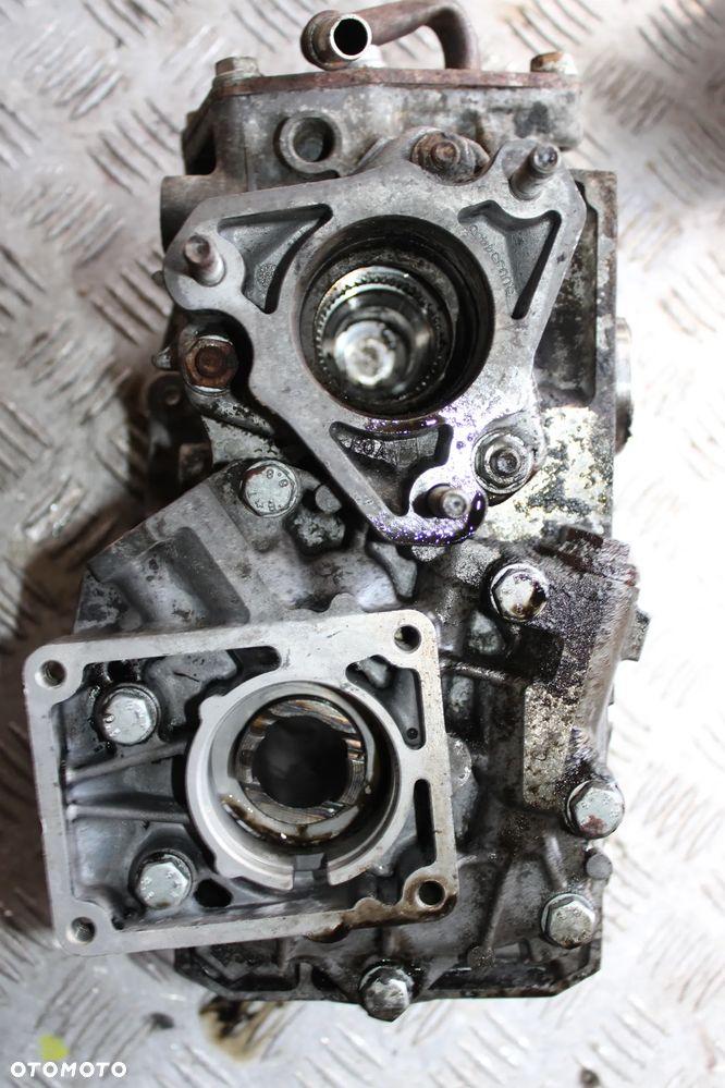 Pompa oleju ducato 2,8 jtd 7450504 - 4