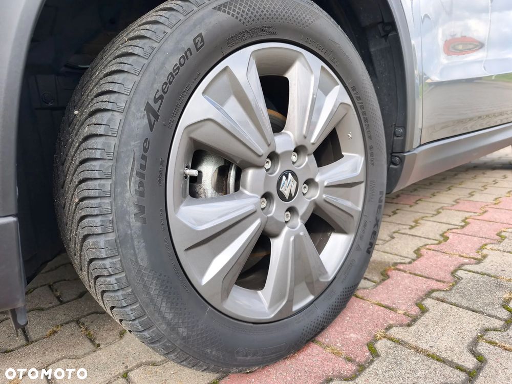 Suzuki Vitara 1.4 Boosterjet Premium 4WD - 8