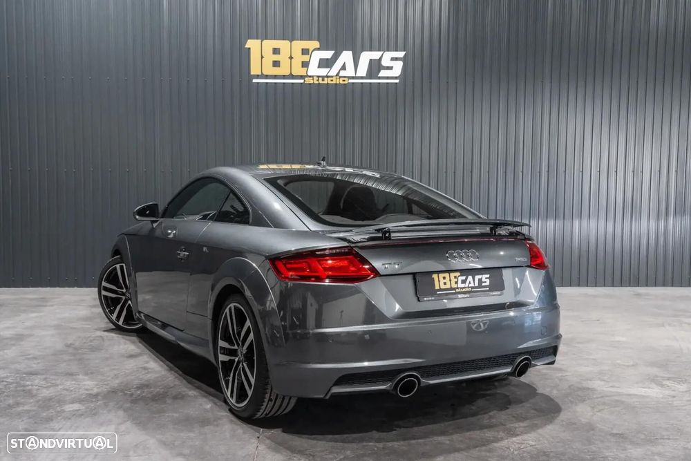 Audi TT Coupé 2.0 TFSI quattro S tronic - 60