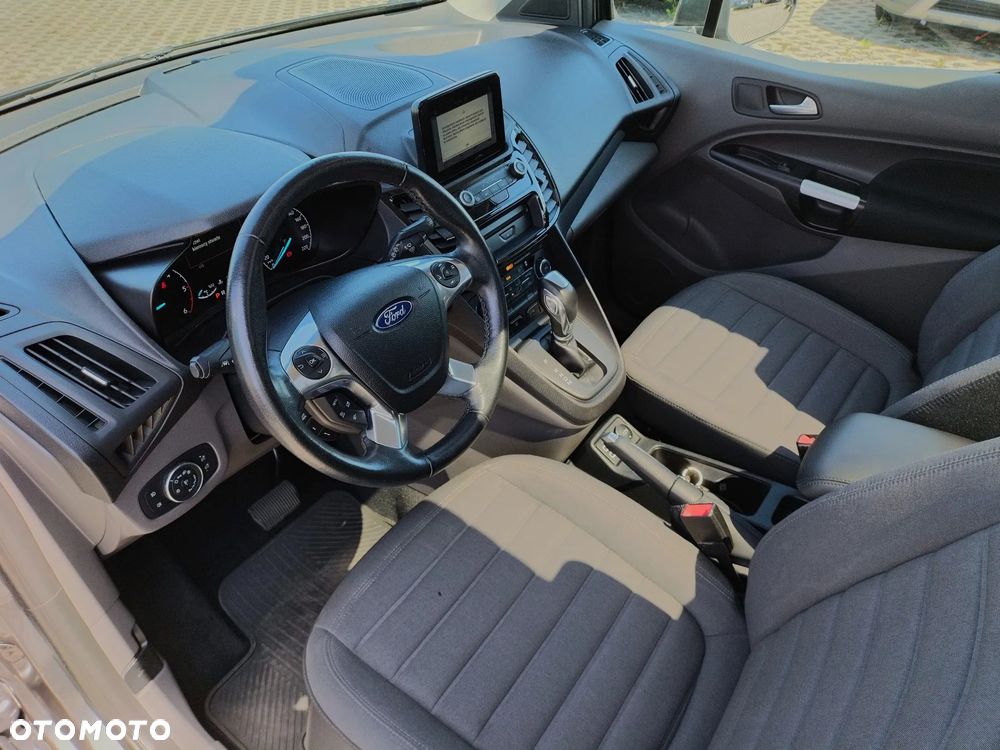 Ford Tourneo Connect 1.5 EcoBlue Titanium PowerShift - 8