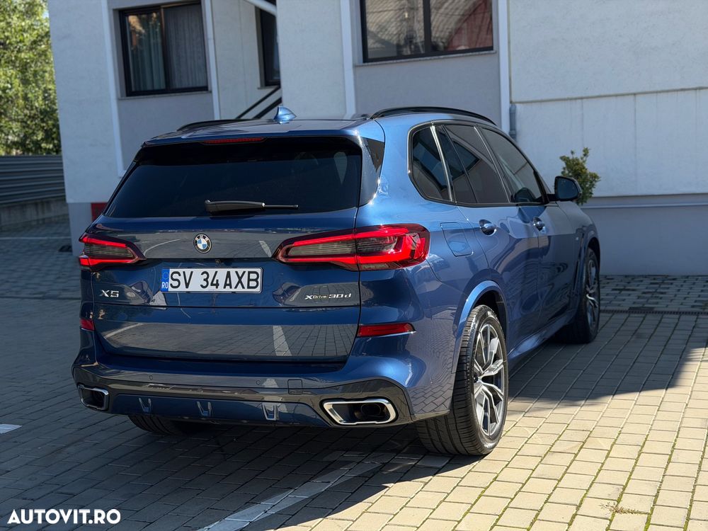 BMW X5 xDrive30d - 8
