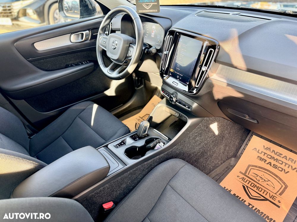 Volvo XC 40 D3 Geartronic Momentum - 13