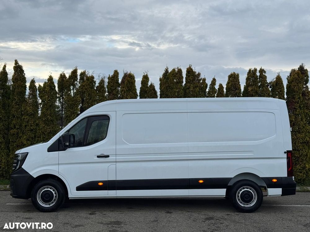 Nissan Interstar - 5