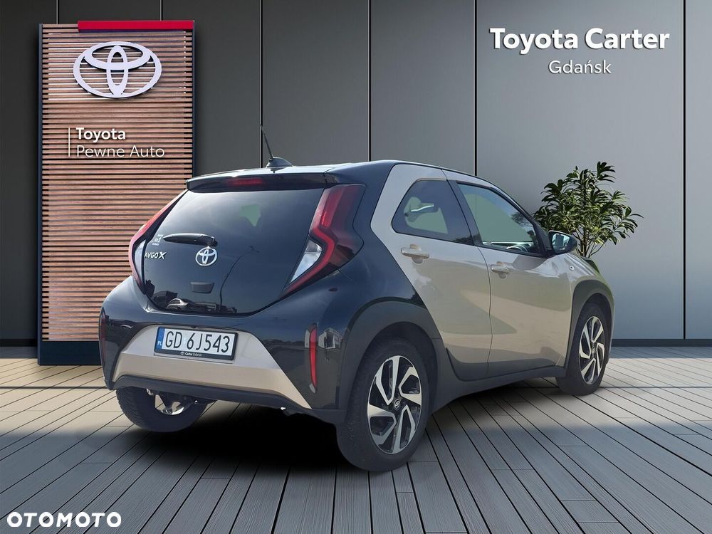 Toyota Aygo X 1.0 VVT-i Style CVT - 6