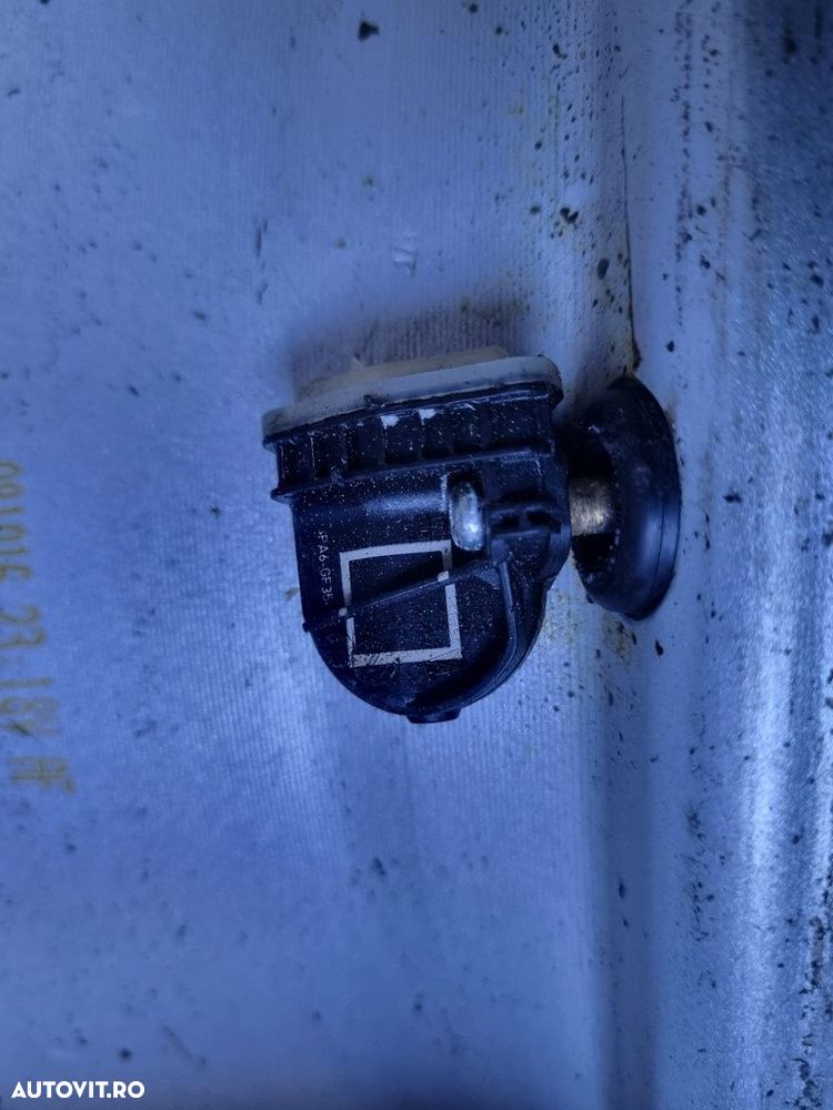 Jante aliaj Ford EcoSport II 2013 - 2017 (1342) R16 R16 ET37.5 4*108 - 6