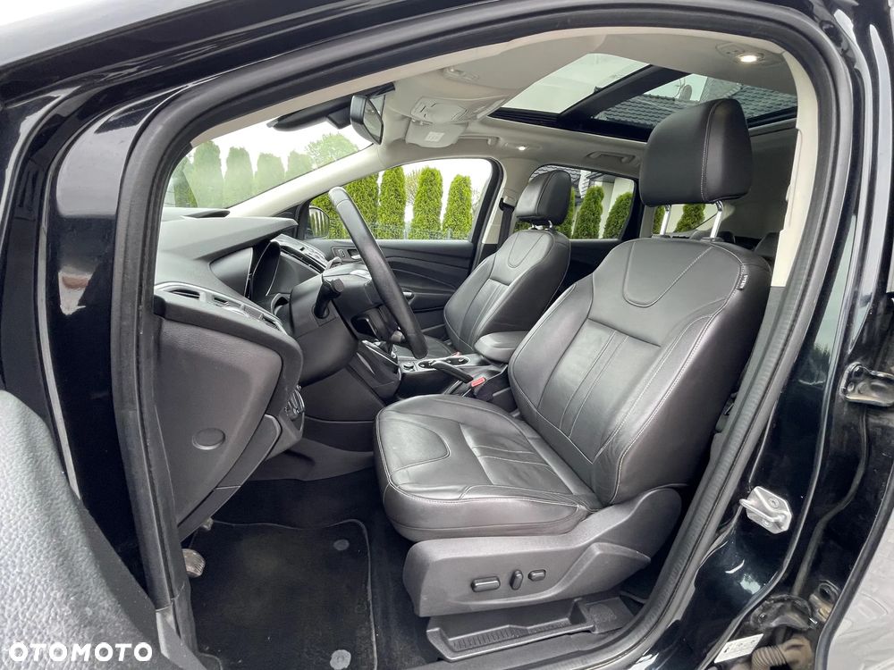 Ford Kuga 2.0 TDCi Titanium - 15