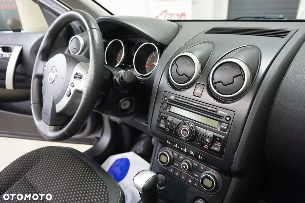 Nissan Qashqai 1.6 acenta - 20