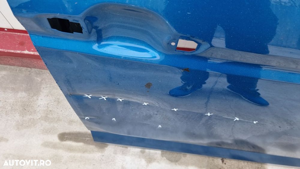 Usa dreapta fata VW Touran, 2015, 2016, 2017, 2018, 2019. - 3