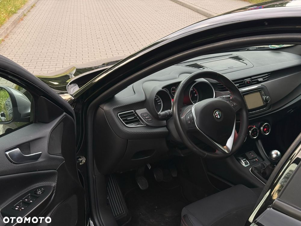 Alfa Romeo Giulietta 1.4 TB 16V Multiair Sprint - 15