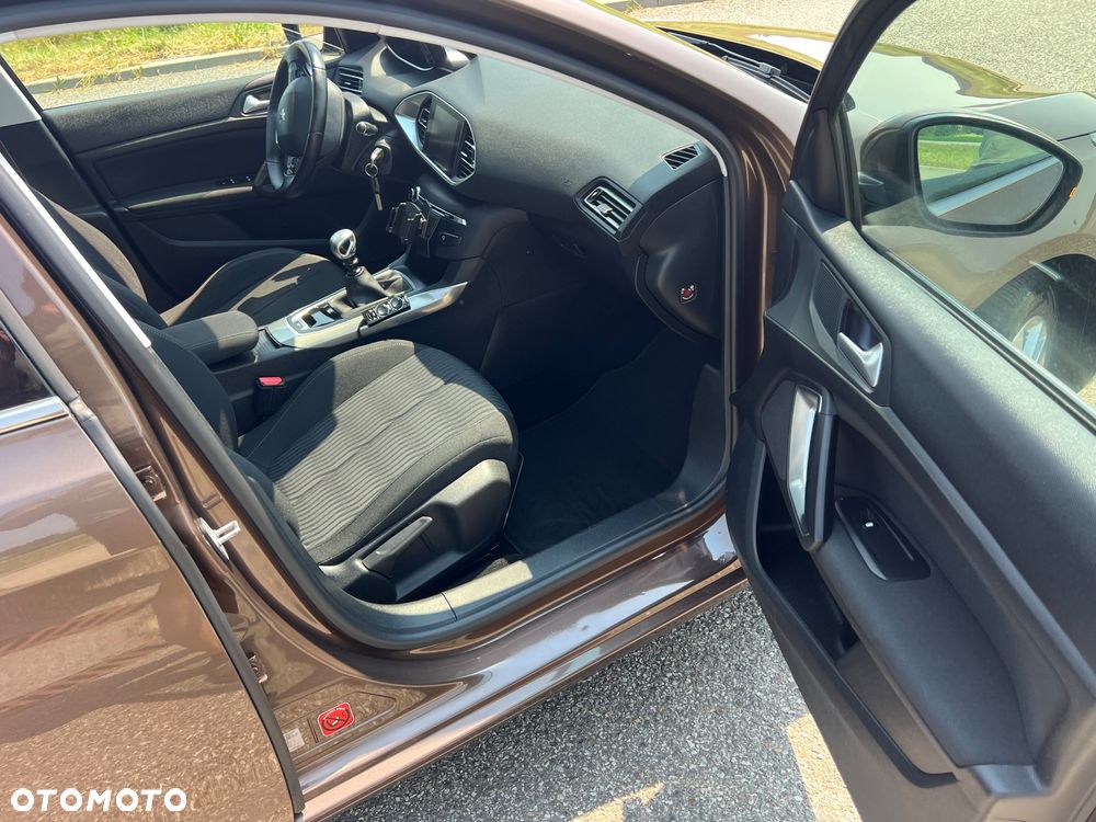 Peugeot 308 BlueHDi 150 Stop & Start GT-Line Edition - 17