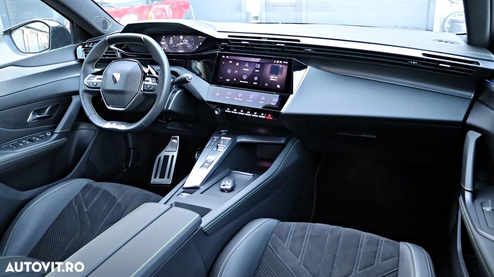 Peugeot 408 PureTech 130 EAT8 GT - 21