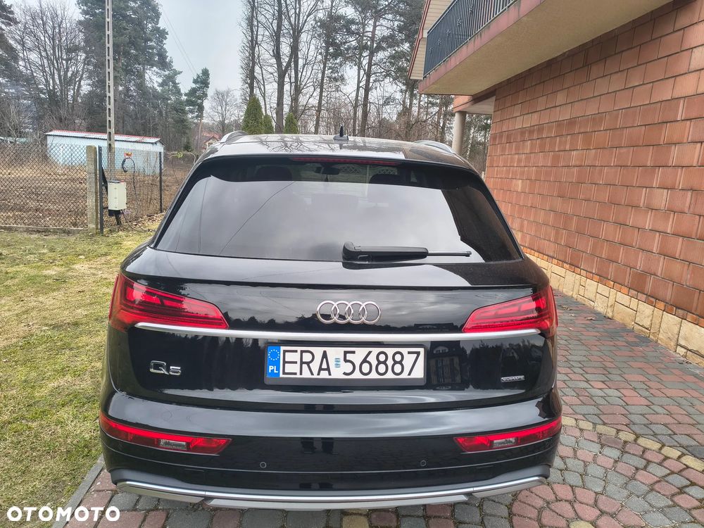 Audi Q5 40 TFSI quattro S tronic advanced - 3