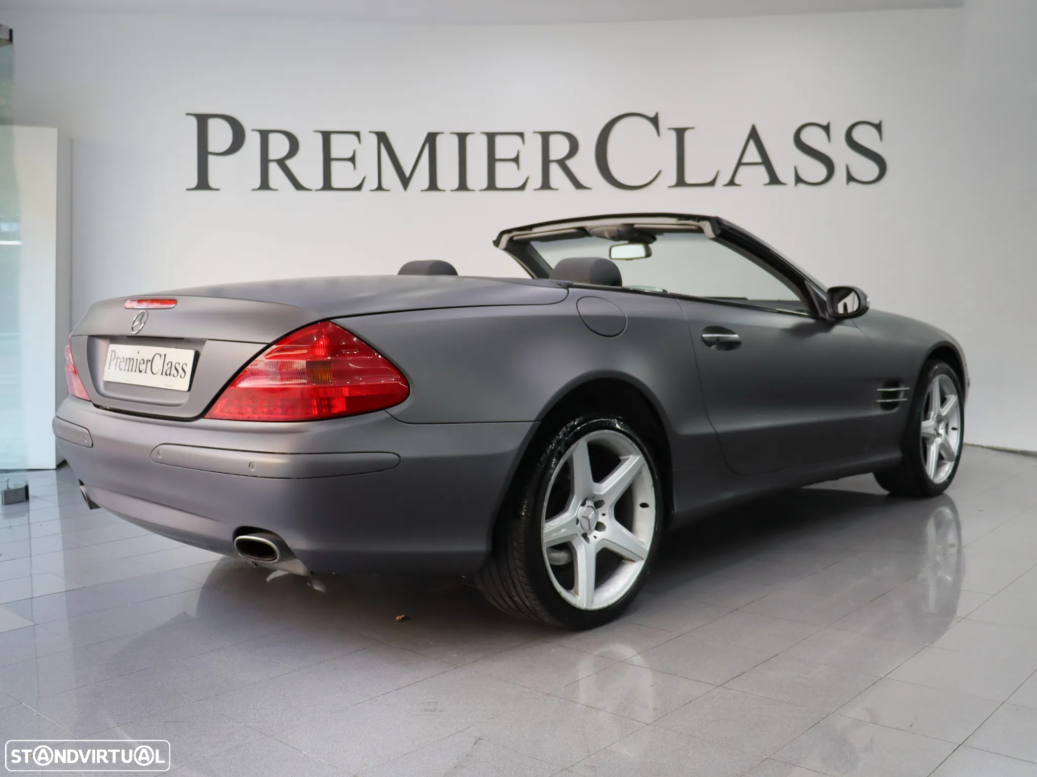 Mercedes-Benz SL 350 - 3