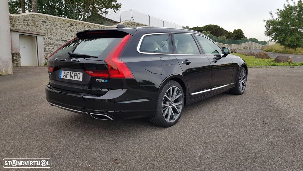 Volvo V90 - 7