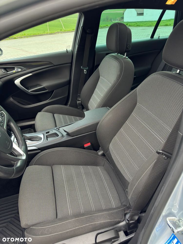 Opel Insignia 2.0 CDTI Sport - 11
