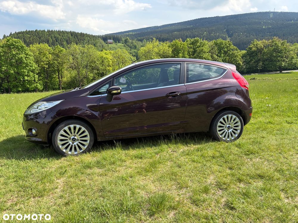 Ford Fiesta 1.25 Titanium - 13