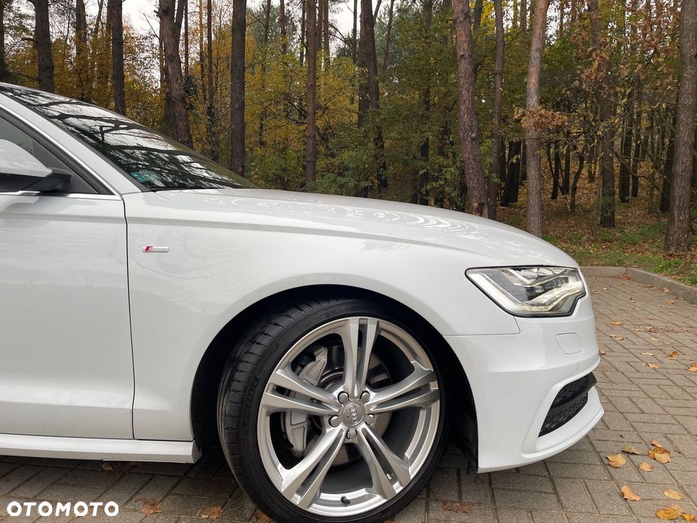 Audi A6 Avant 3.0 TDI DPF quattro tiptronic - 11